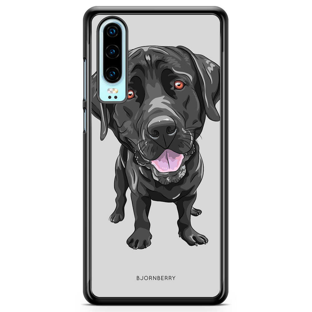 Huawei P30 Case - Labrador