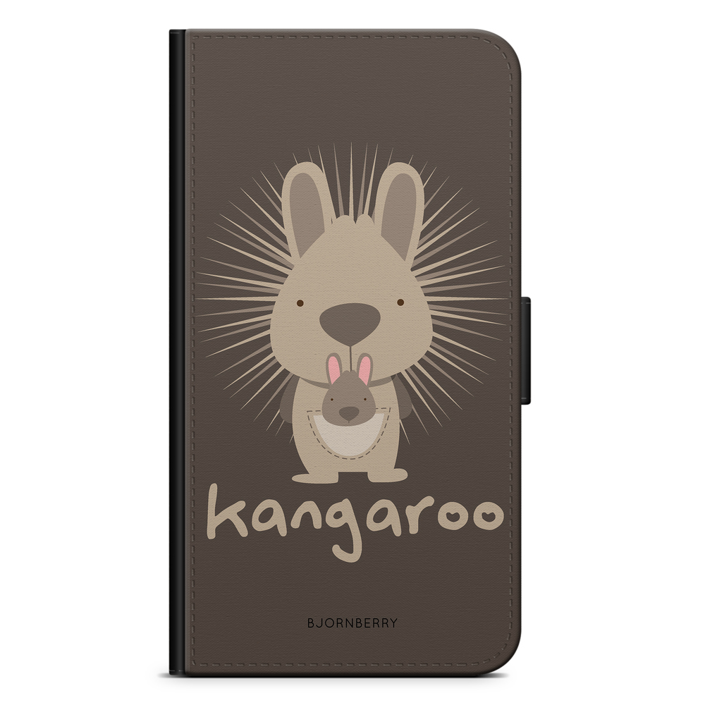 Sony Xperia 1 II Wallet Case - Kangaroo