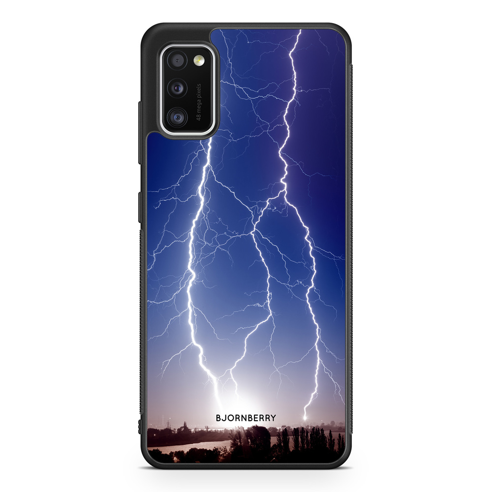 Samsung Galaxy A41 Case - Lightning
