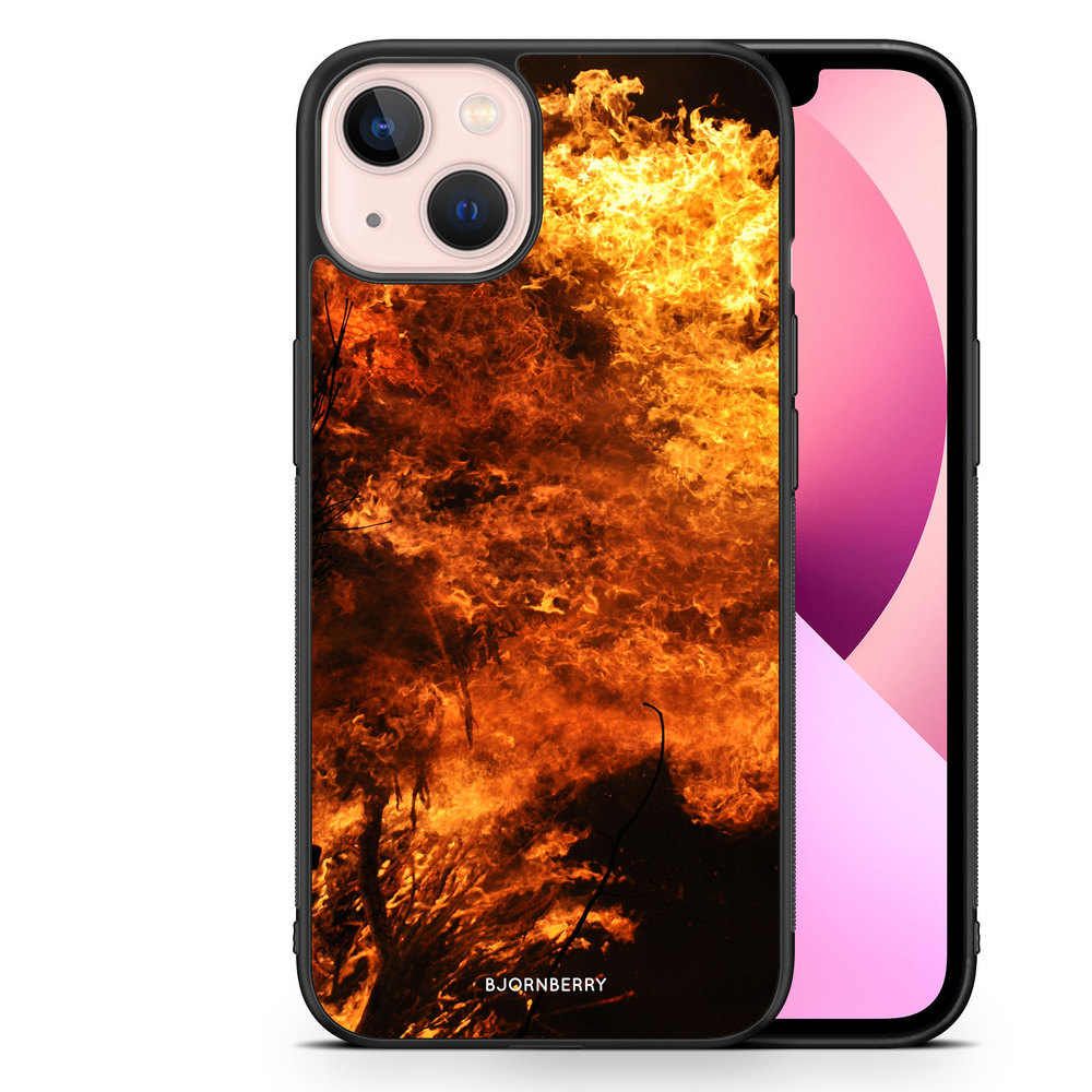 iPhone 13 Case - Fire