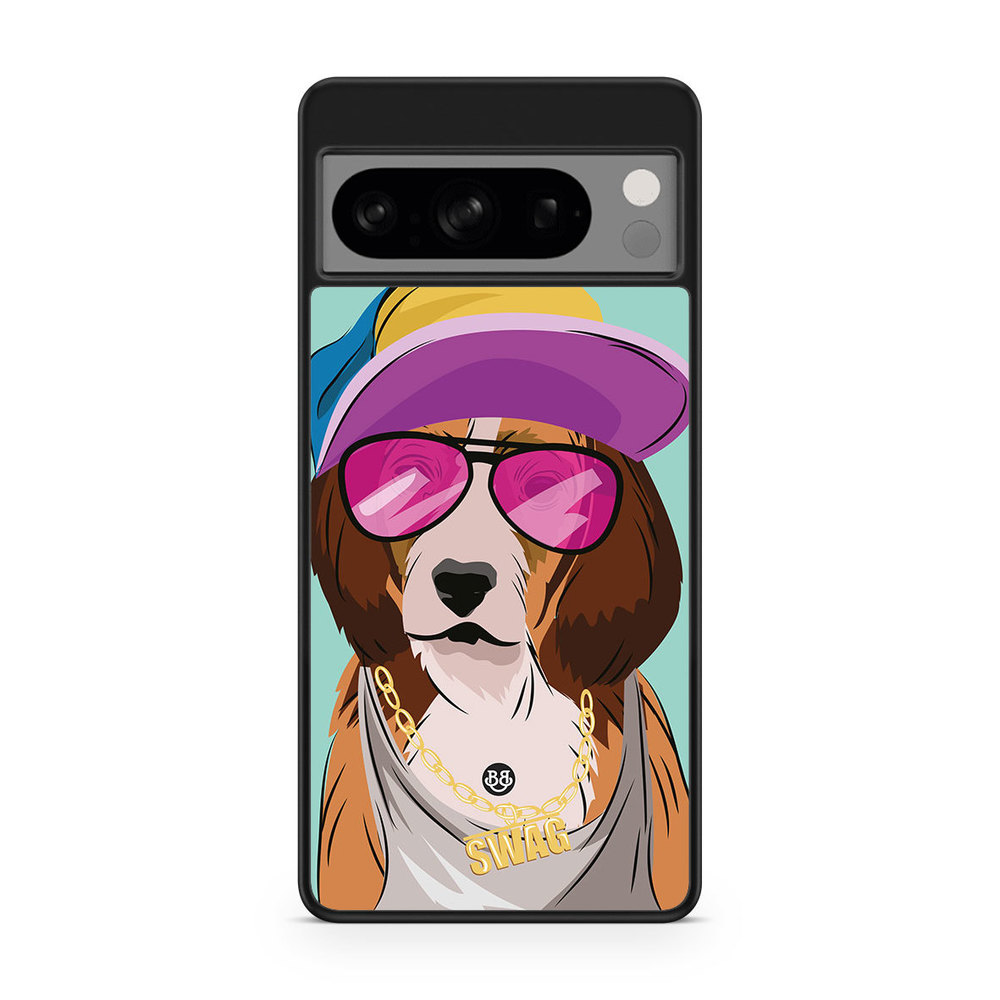 Google Pixel 8 Pro Case - SWAG Dog