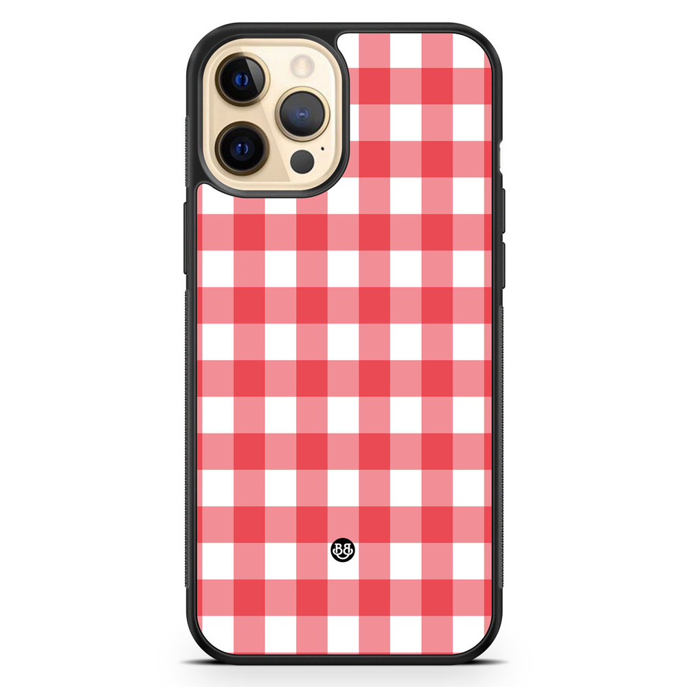 iPhone 12 Pro Max Case - SUMMER GARDEN - Picnic