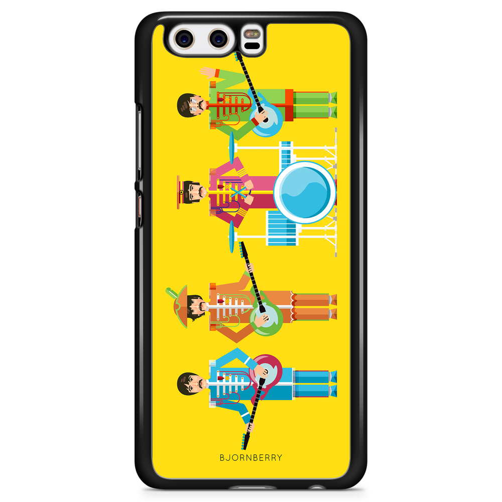 Huawei P10 Case - Beatles