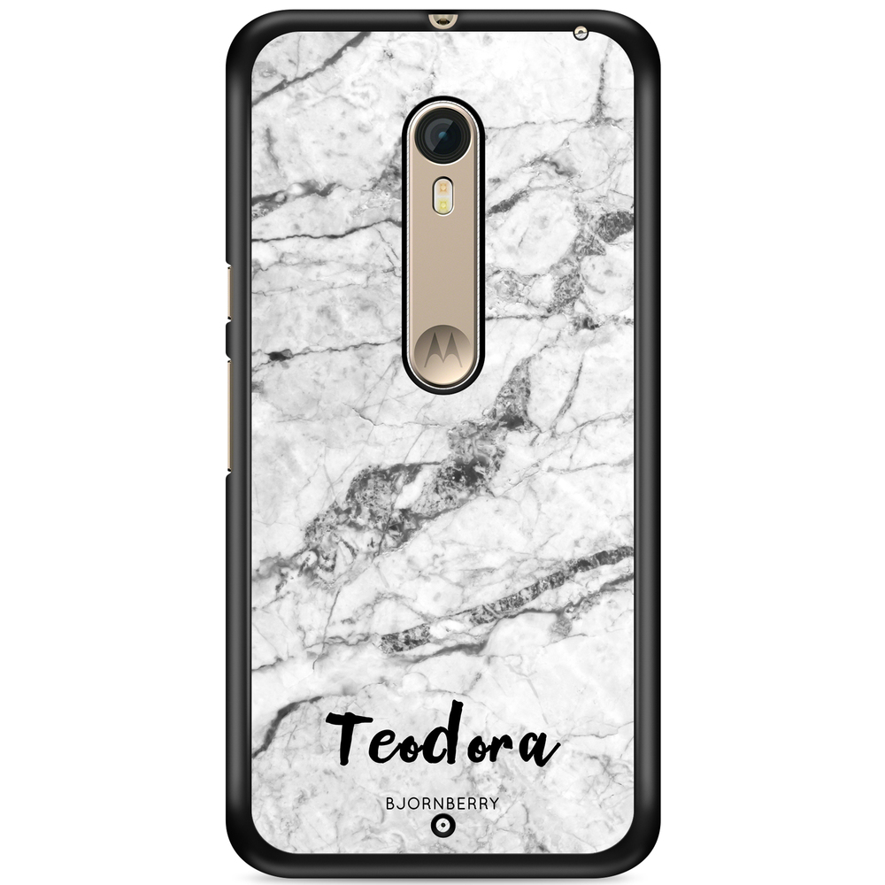Moto X Style Case - Teodora