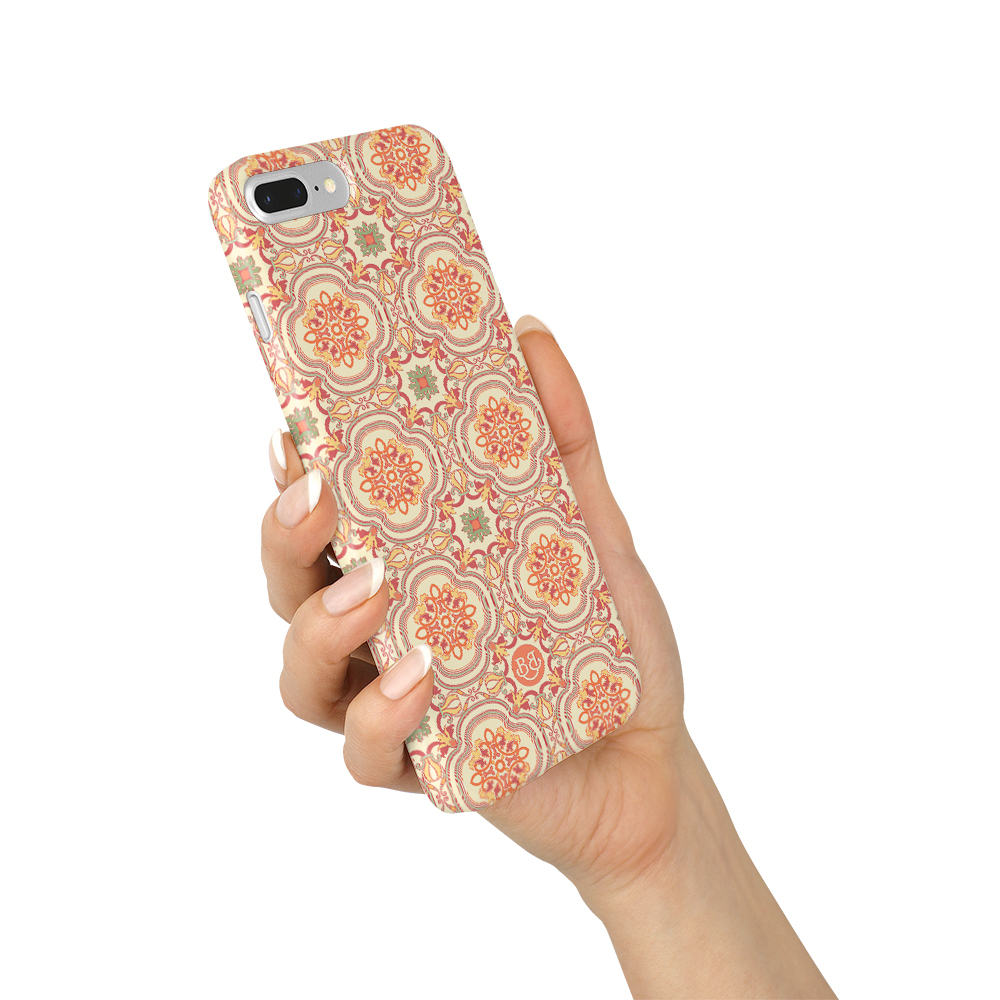 iPhone 6 Plus/6s Plus Premium Skal - Marrakech - 2