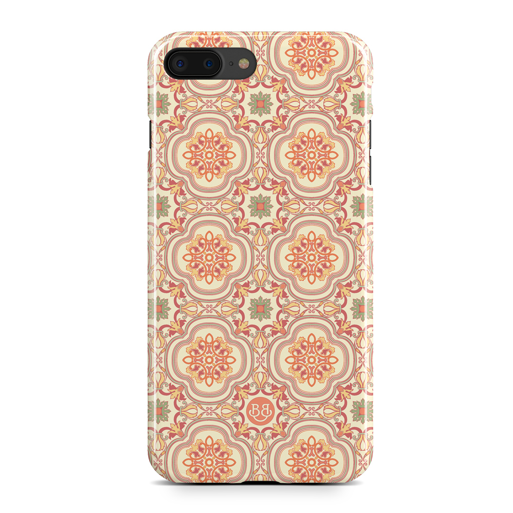 iPhone 6 Plus/6s Plus Premium Skal - Marrakech