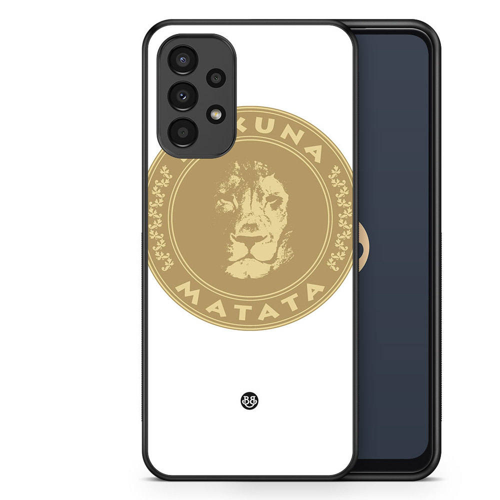 Samsung Galaxy A13 Case - Hakuna matata
