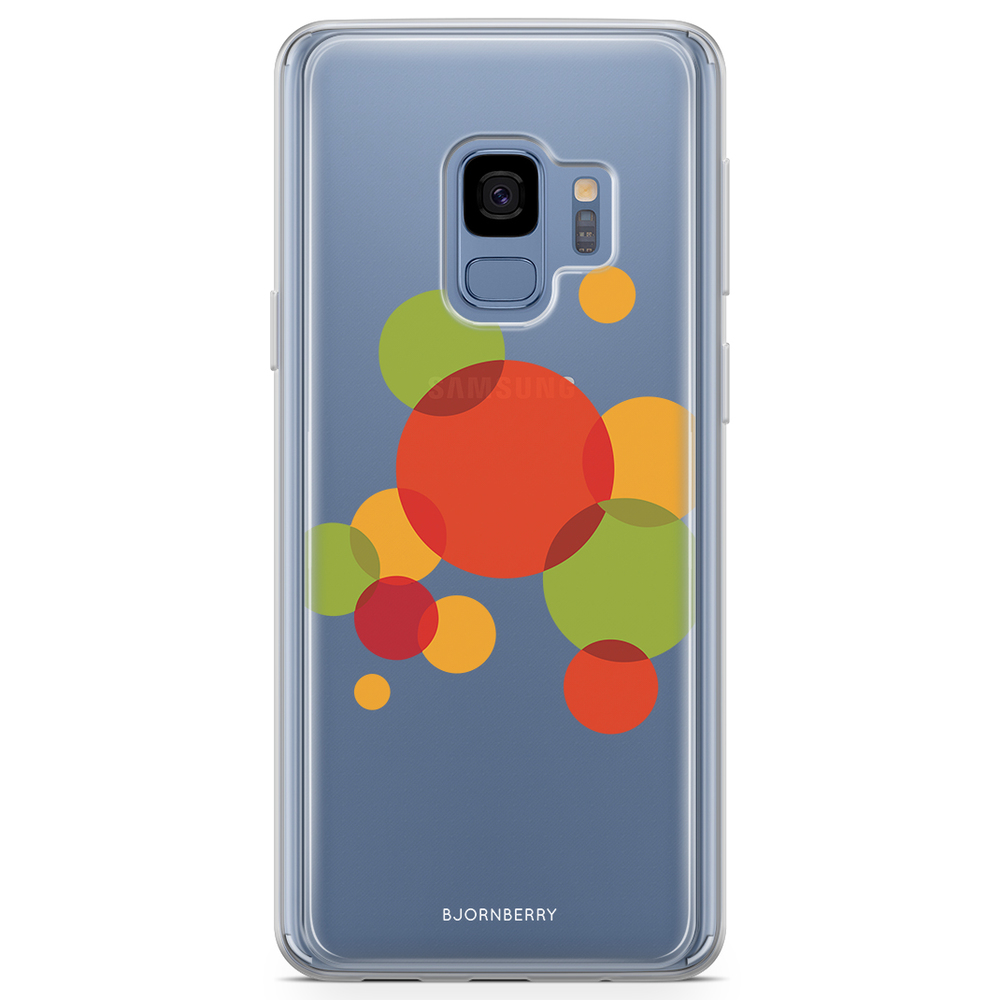 Samsung Galaxy S9 Fashion Case - Candy Bag