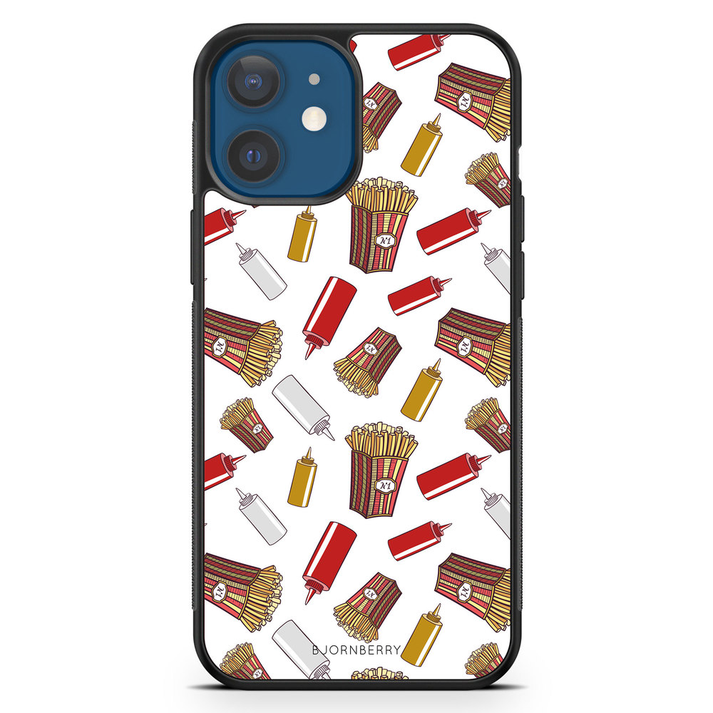 iPhone 12 Mini Case - French Fries
