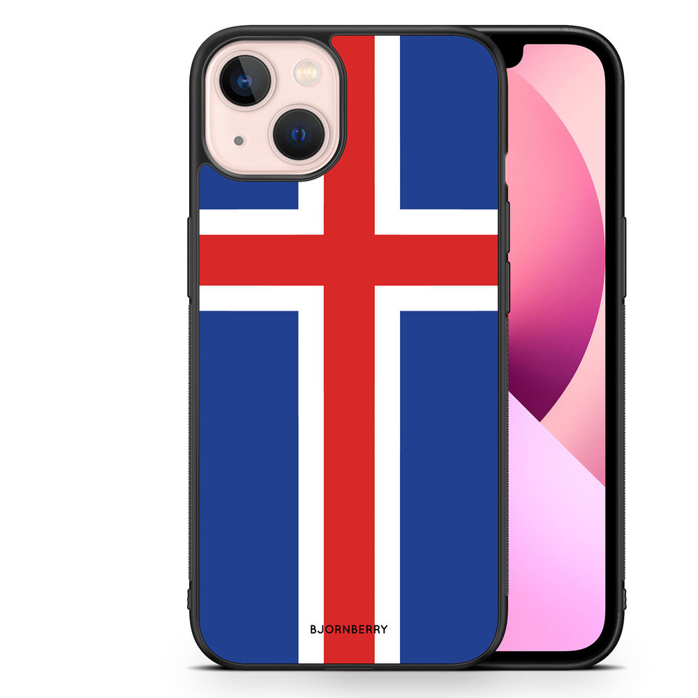 iPhone 13 Case - Iceland