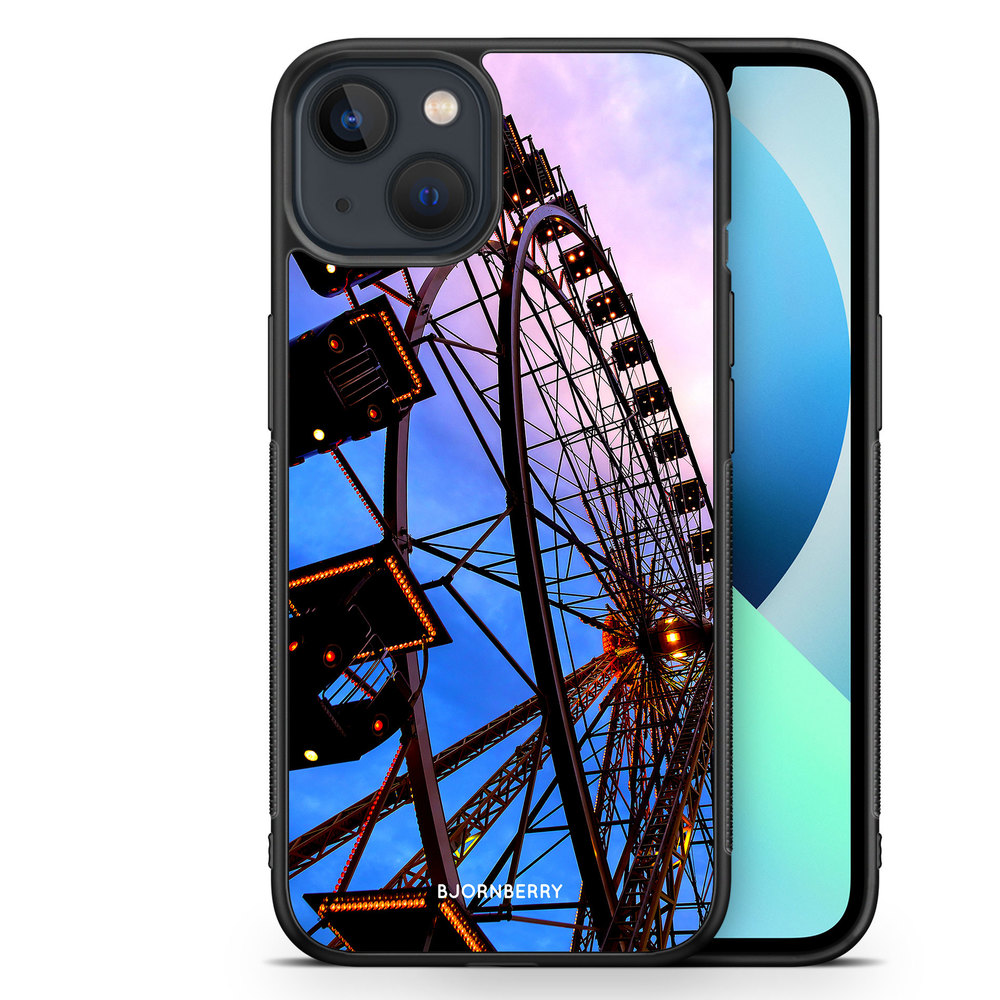 iPhone 13 Mini Case - Ferris Wheel