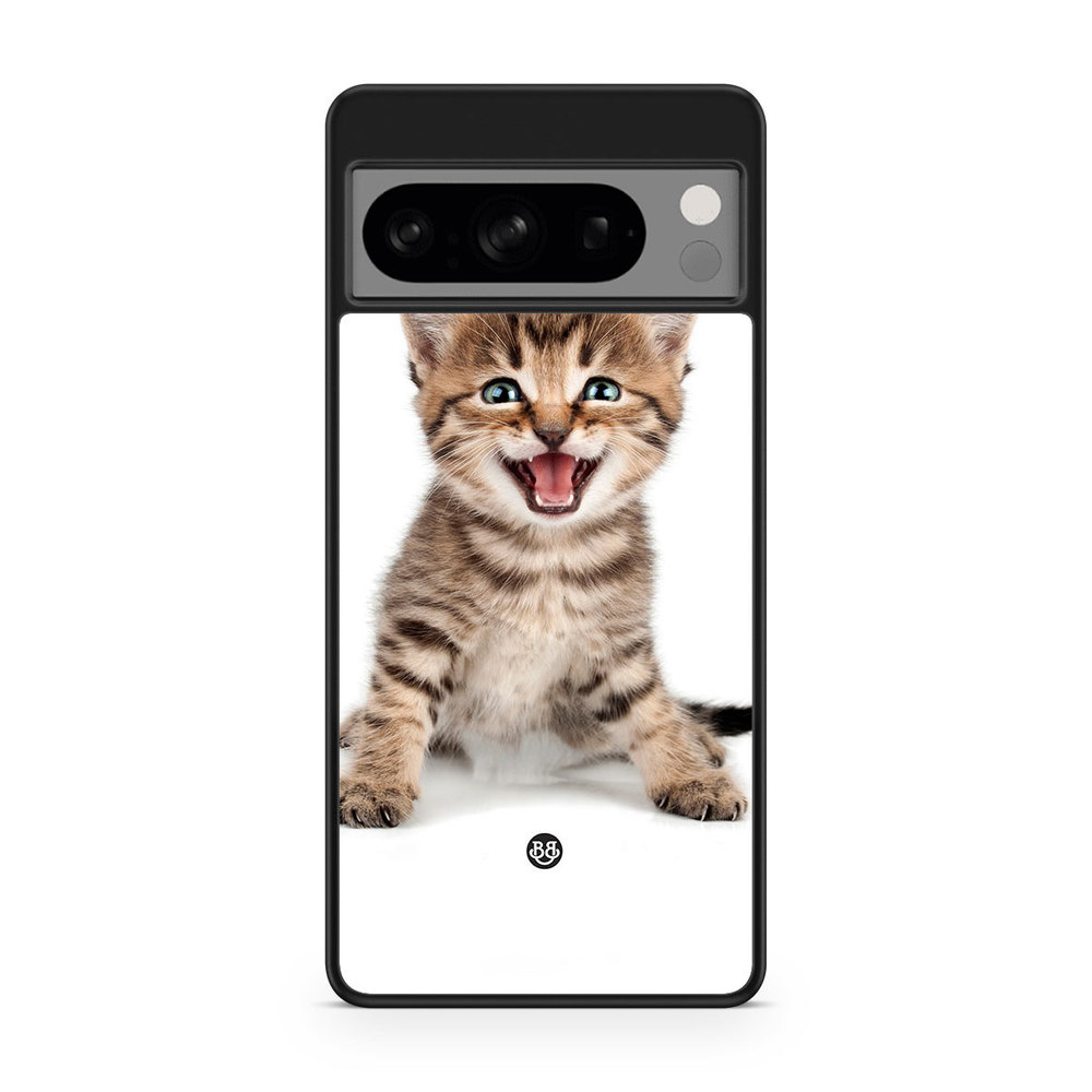 Google Pixel 8 Pro Case - Cute Kitten