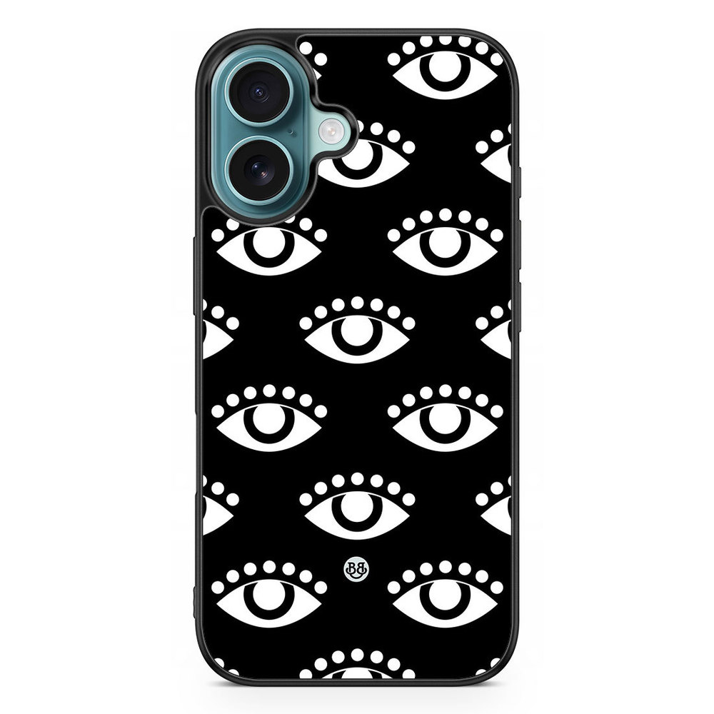 iPhone 16 Case - Eyes