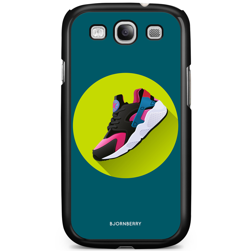 Samsung Galaxy S3 Mini Skal - Fitness Sko