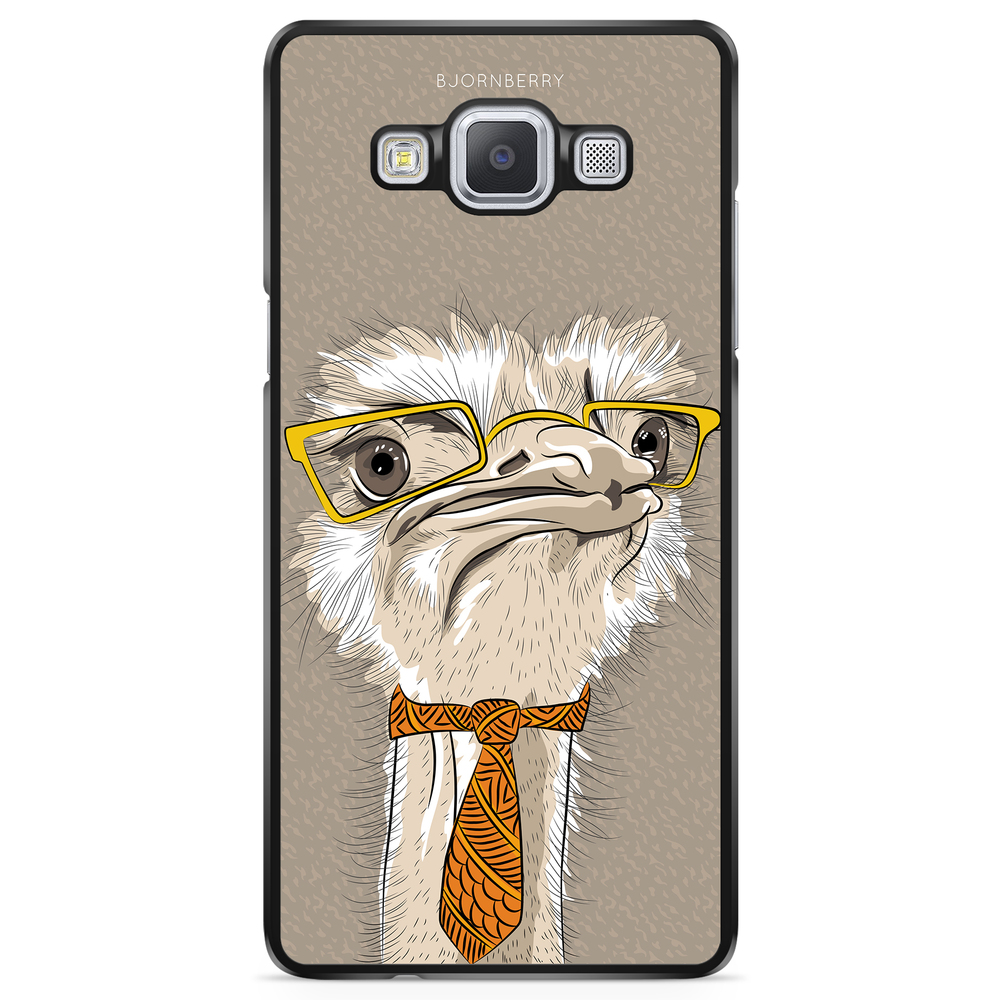 Samsung Galaxy A5 (2015) Case - Hipster Ostrich