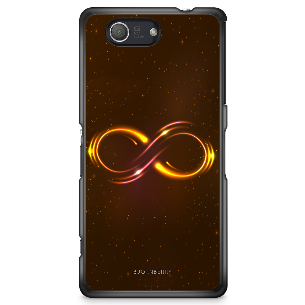 Sony Xperia Z3 Compact Case - Infinity