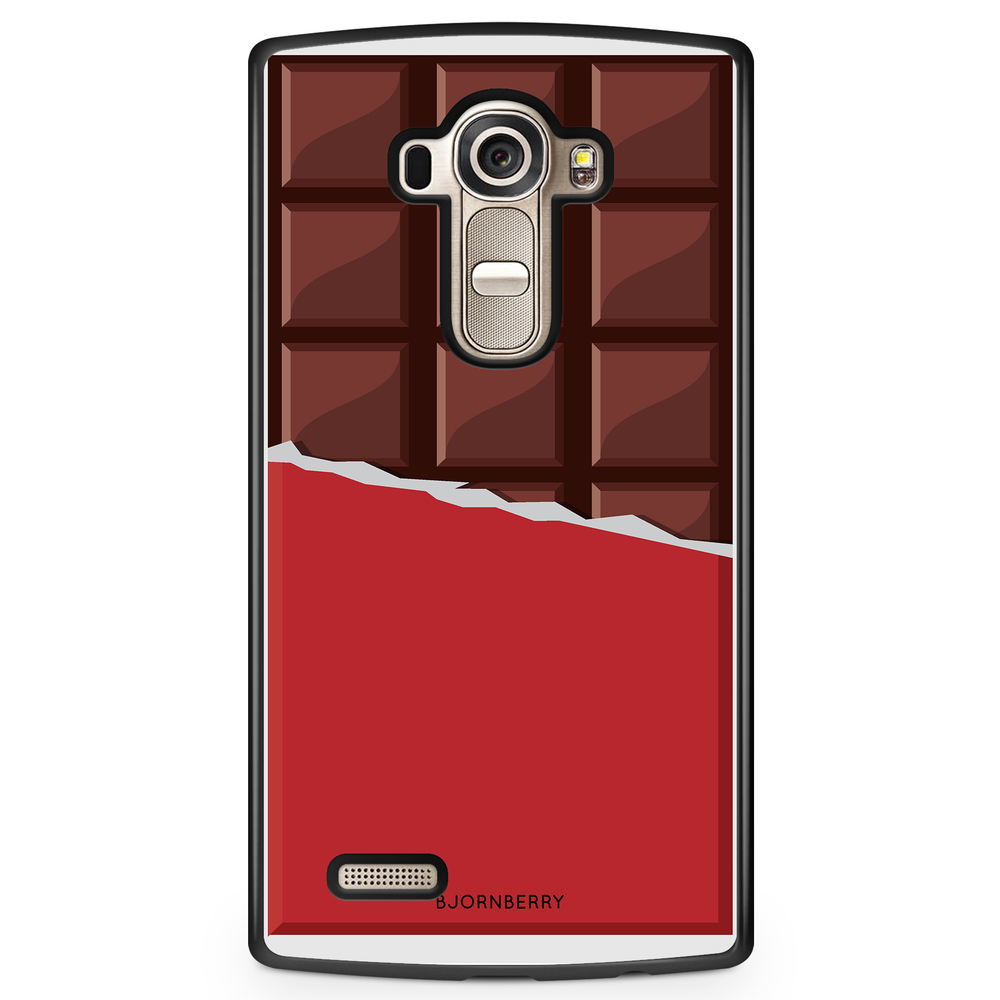 LG G4 Case - Chocolate Bar