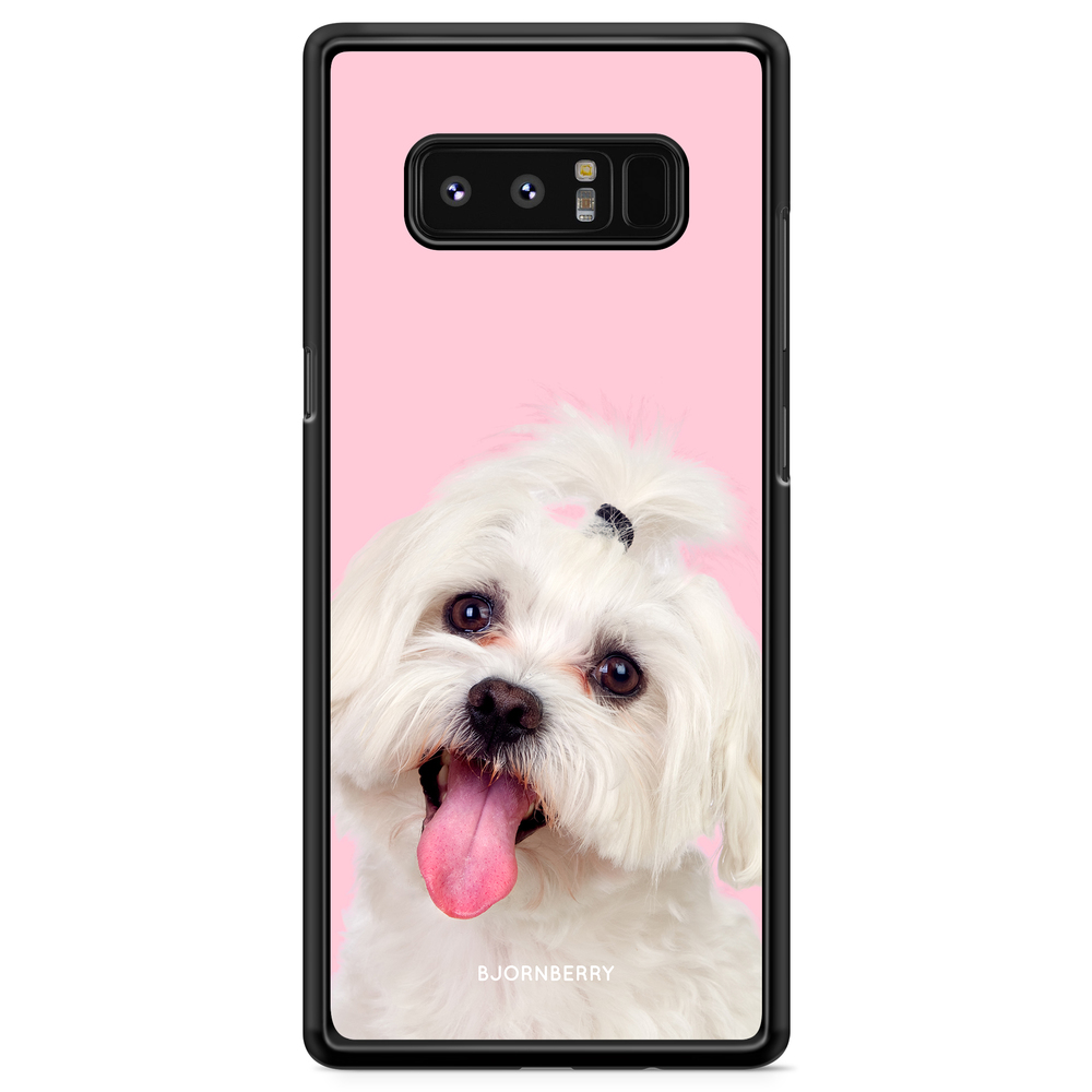 Samsung Galaxy Note 8 Case - Bichon