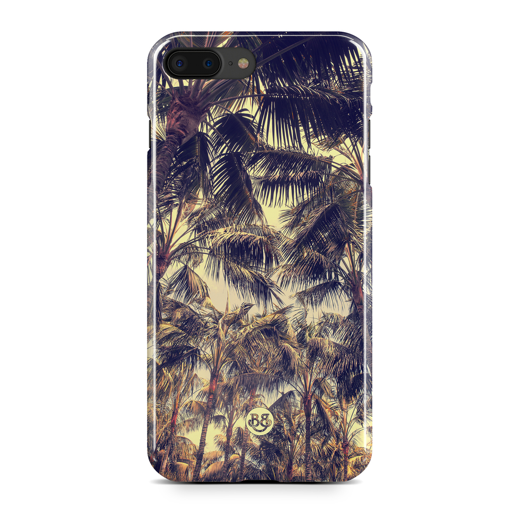 iPhone 6 Plus/6s Plus Premium Case - Palm Heaven