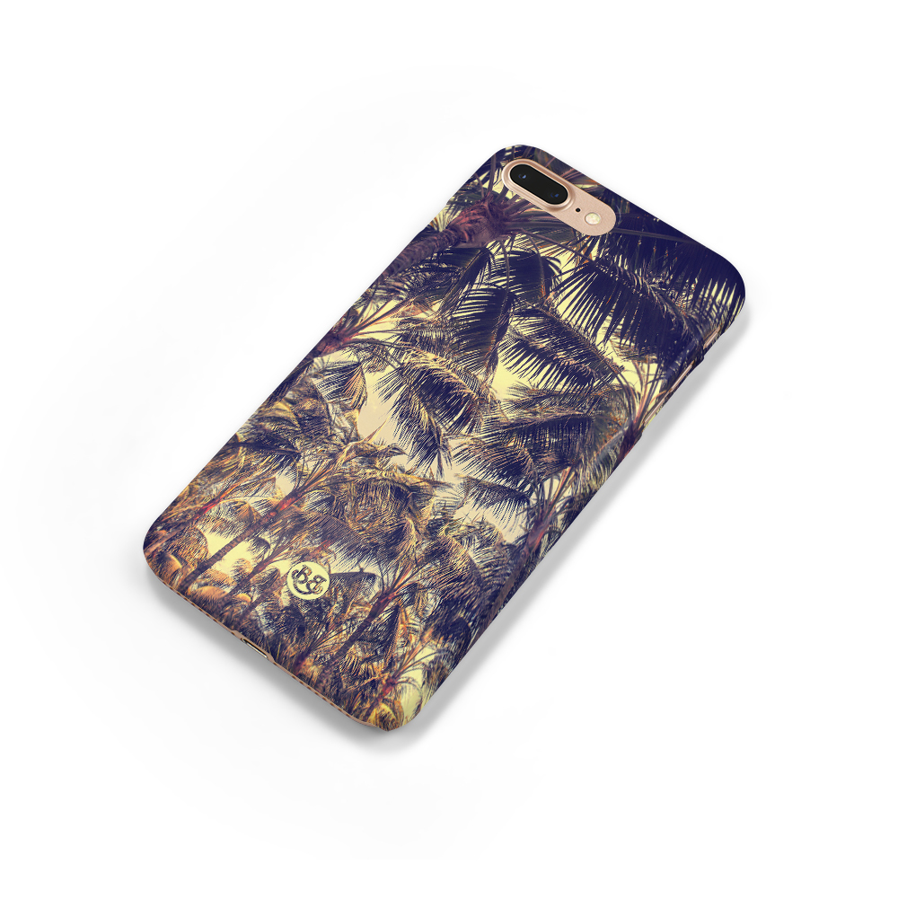 iPhone 6 Plus/6s Plus Premium Case - Palm Heaven - 3