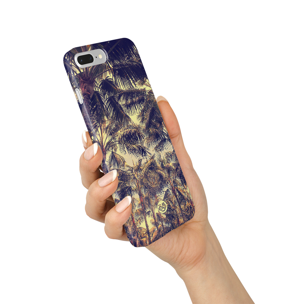 iPhone 6 Plus/6s Plus Premium Case - Palm Heaven - 2