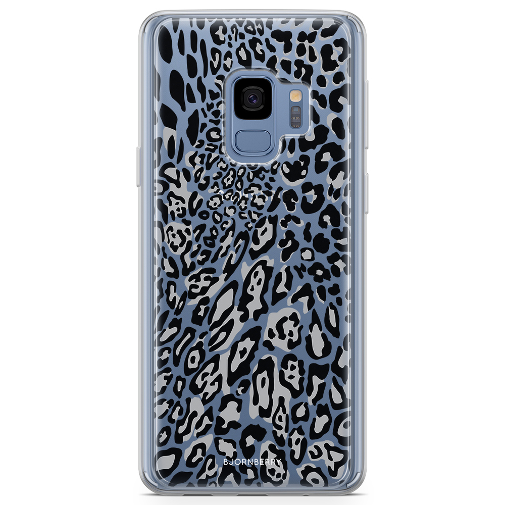 Samsung Galaxy S9 Fashion Case - Leopard