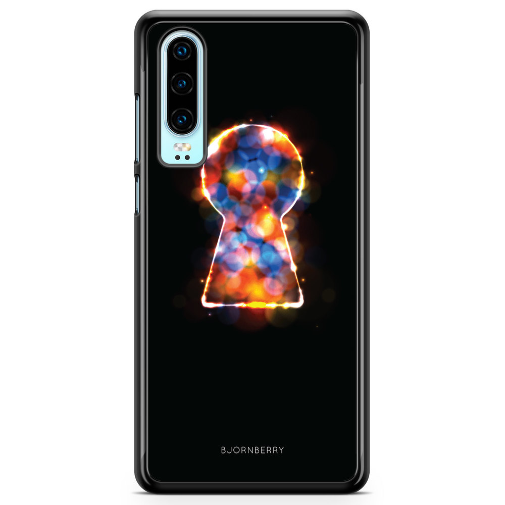 Huawei P30 Case - Magic Keyhole