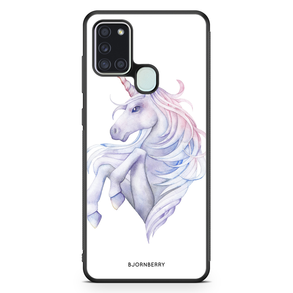 Samsung Galaxy A21s Case - Magic Unicorn