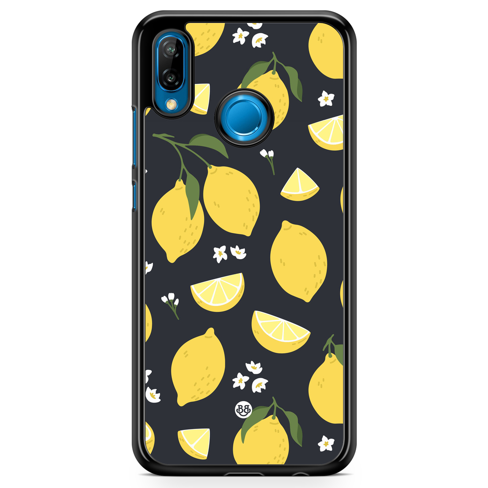 Huawei P20 Lite Case - Lemons