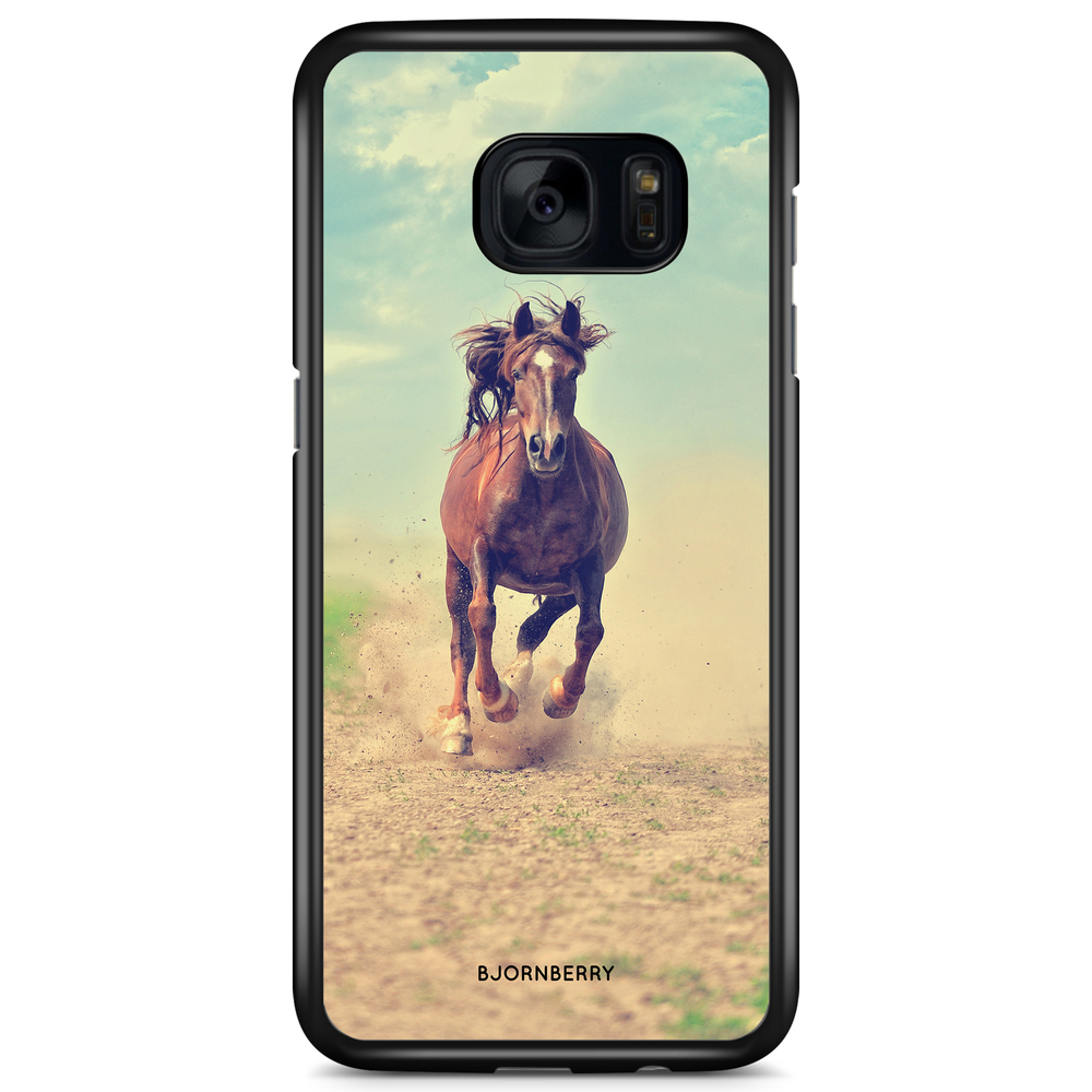Samsung Galaxy S7 Case - Horse