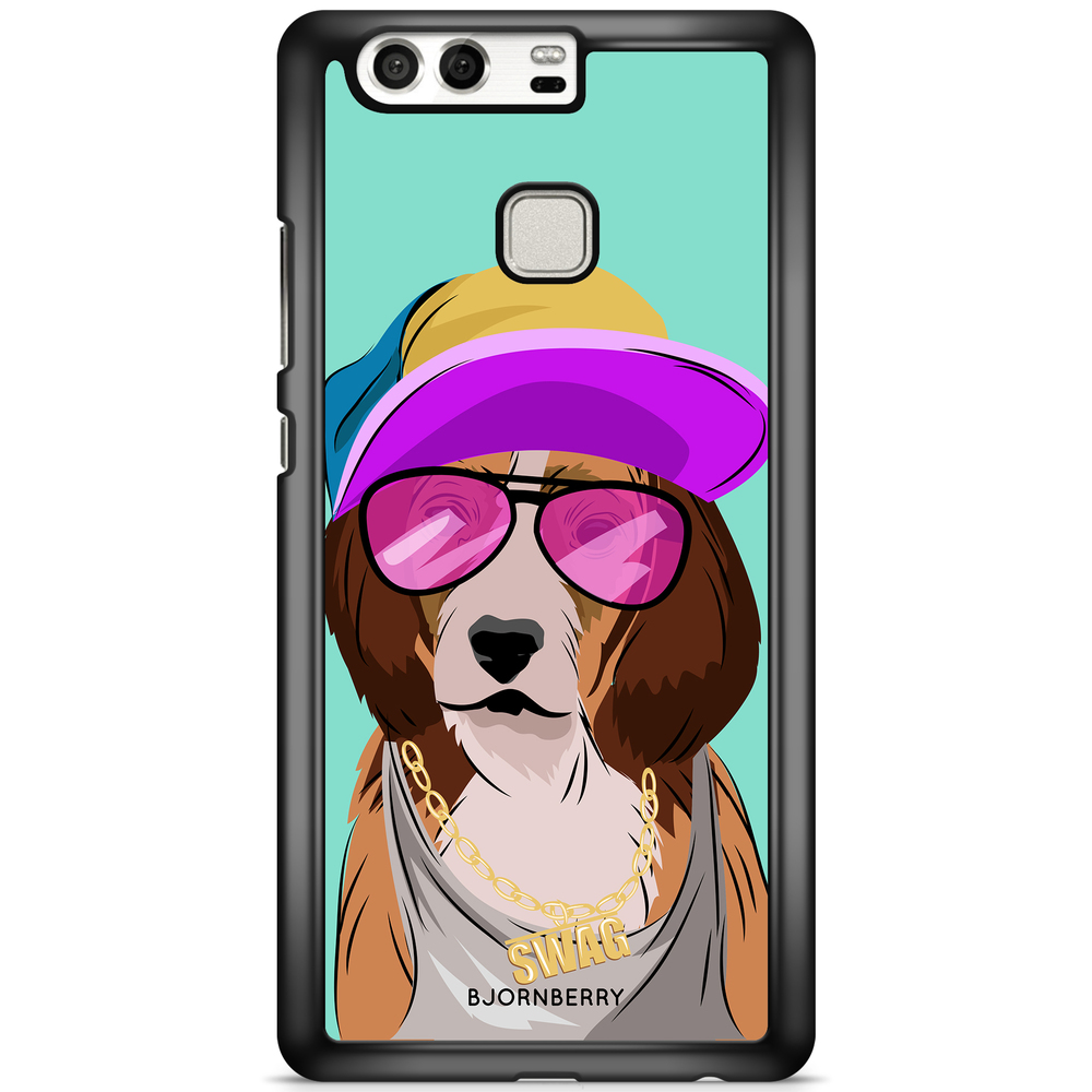 Huawei P9 Case - SWAG Dog