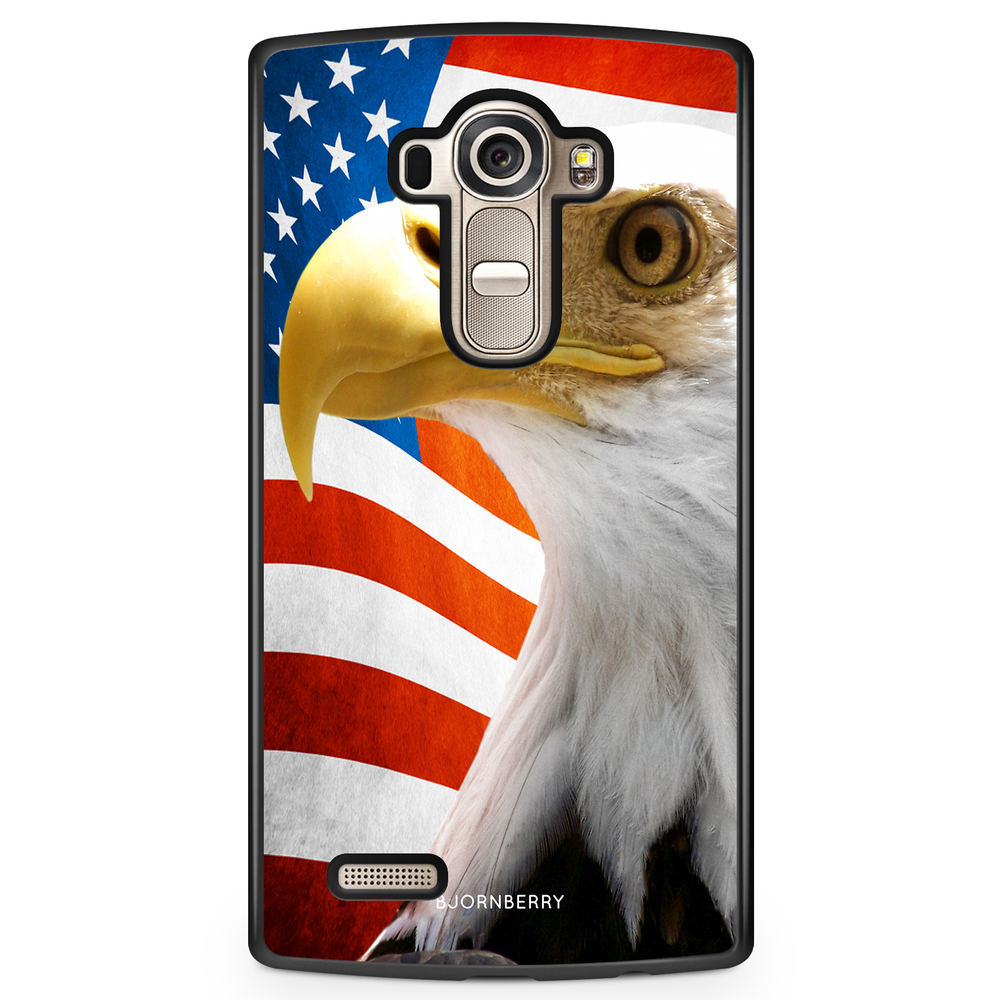 LG G4 Case - USA Eagle