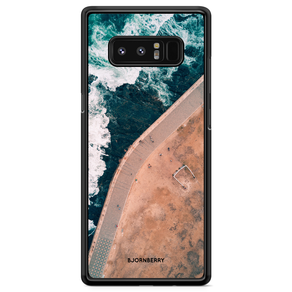 Samsung Galaxy Note 8 Skal - Hamn