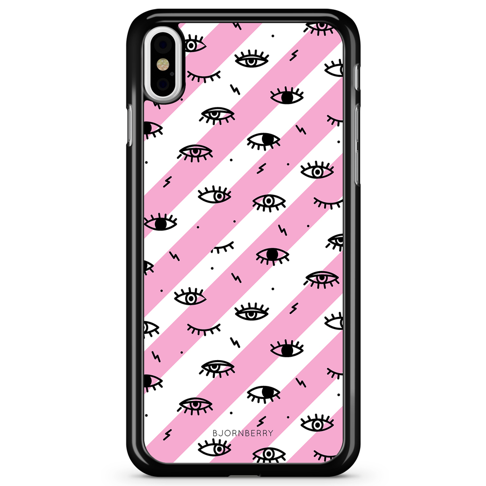 iPhone X / XS Case - Eye Pattern