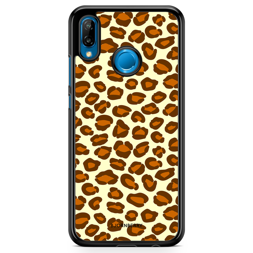 Huawei P20 Lite Case - Leopard