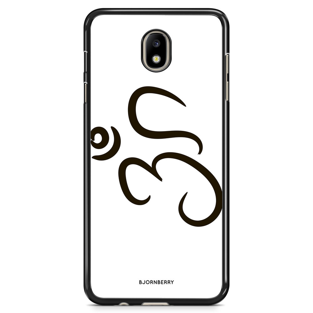 Samsung Galaxy J7 (2017) Case - Black Aum
