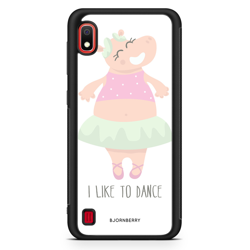 Samsung Galaxy A10 Case - Dance