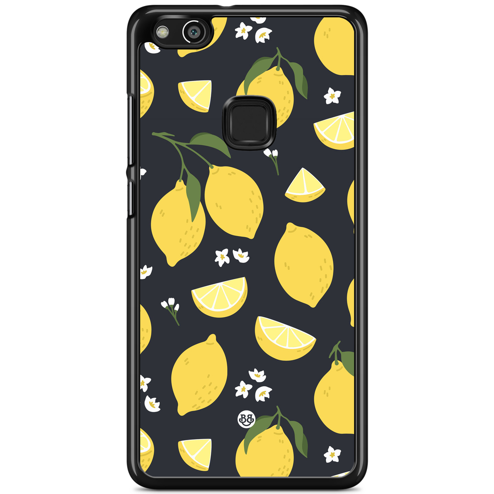 Huawei P10 Lite Case - Lemons