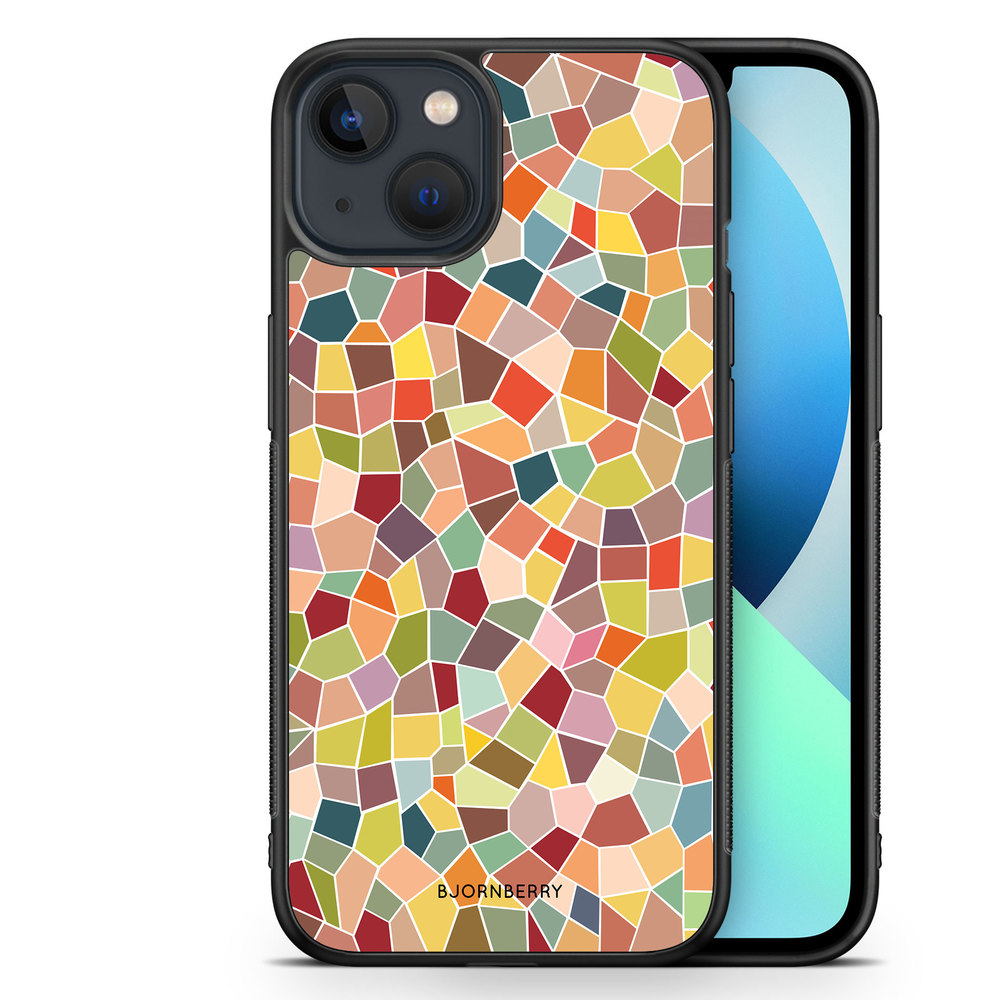 iPhone 13 Mini Case - Mosaic