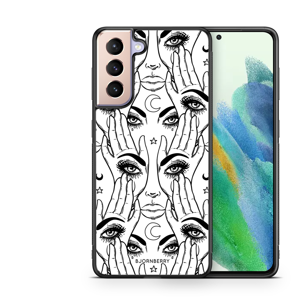 Samsung Galaxy S21 FE 5G Case - Eyes & Hands