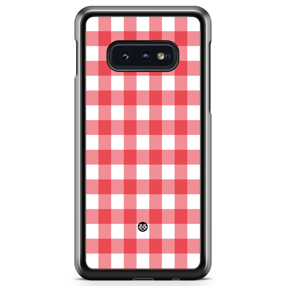 Samsung Galaxy S10e Case - SUMMER GARDEN - Picnic