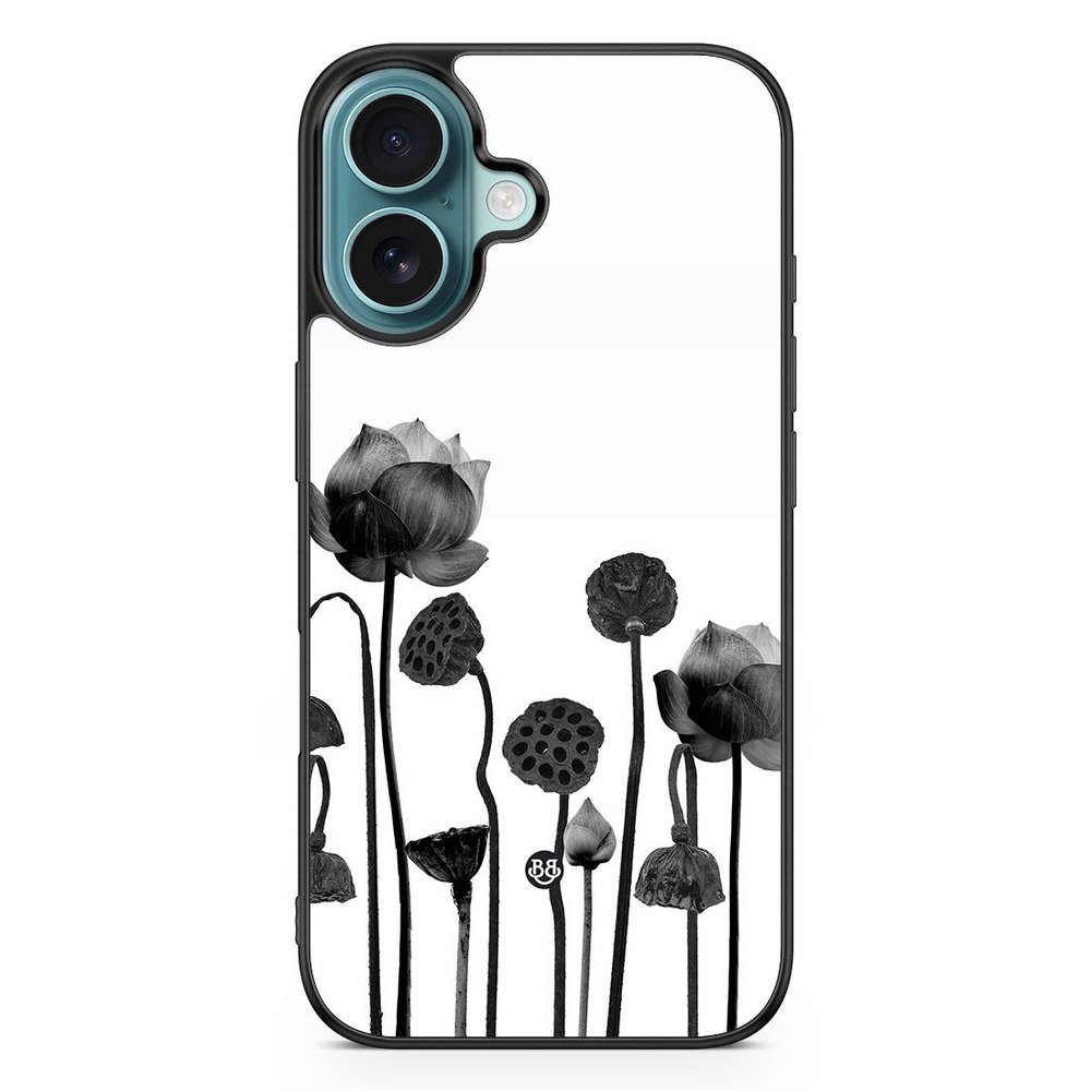 iPhone 16 Case - Lotus