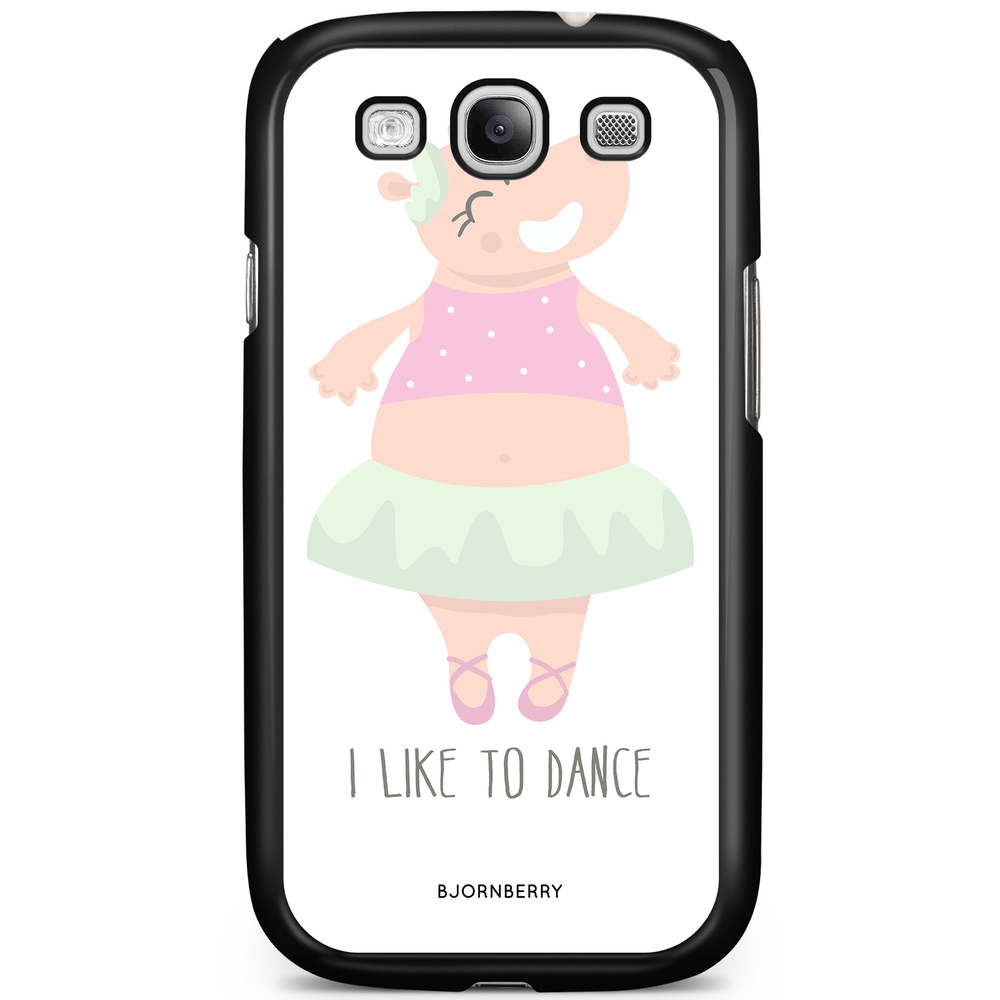 Samsung Galaxy S3 Mini Case - Dance