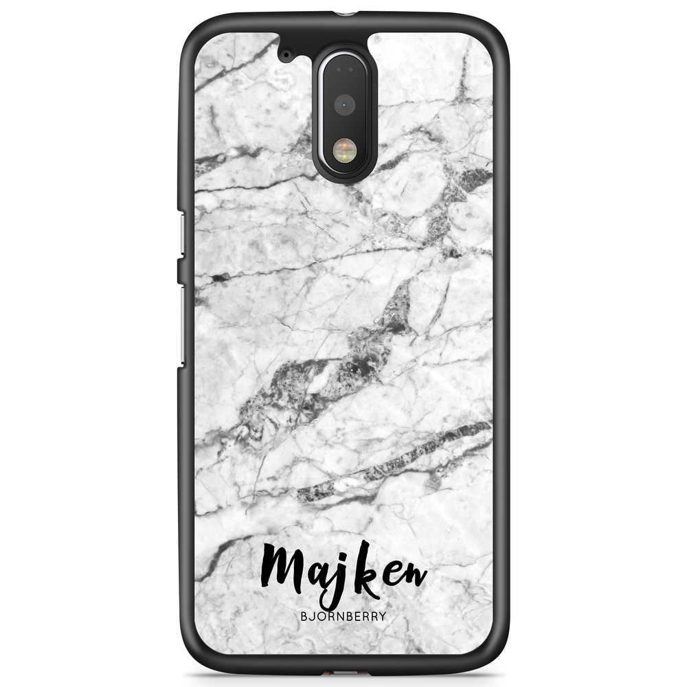 Moto G4/G4 Plus Case - Majken