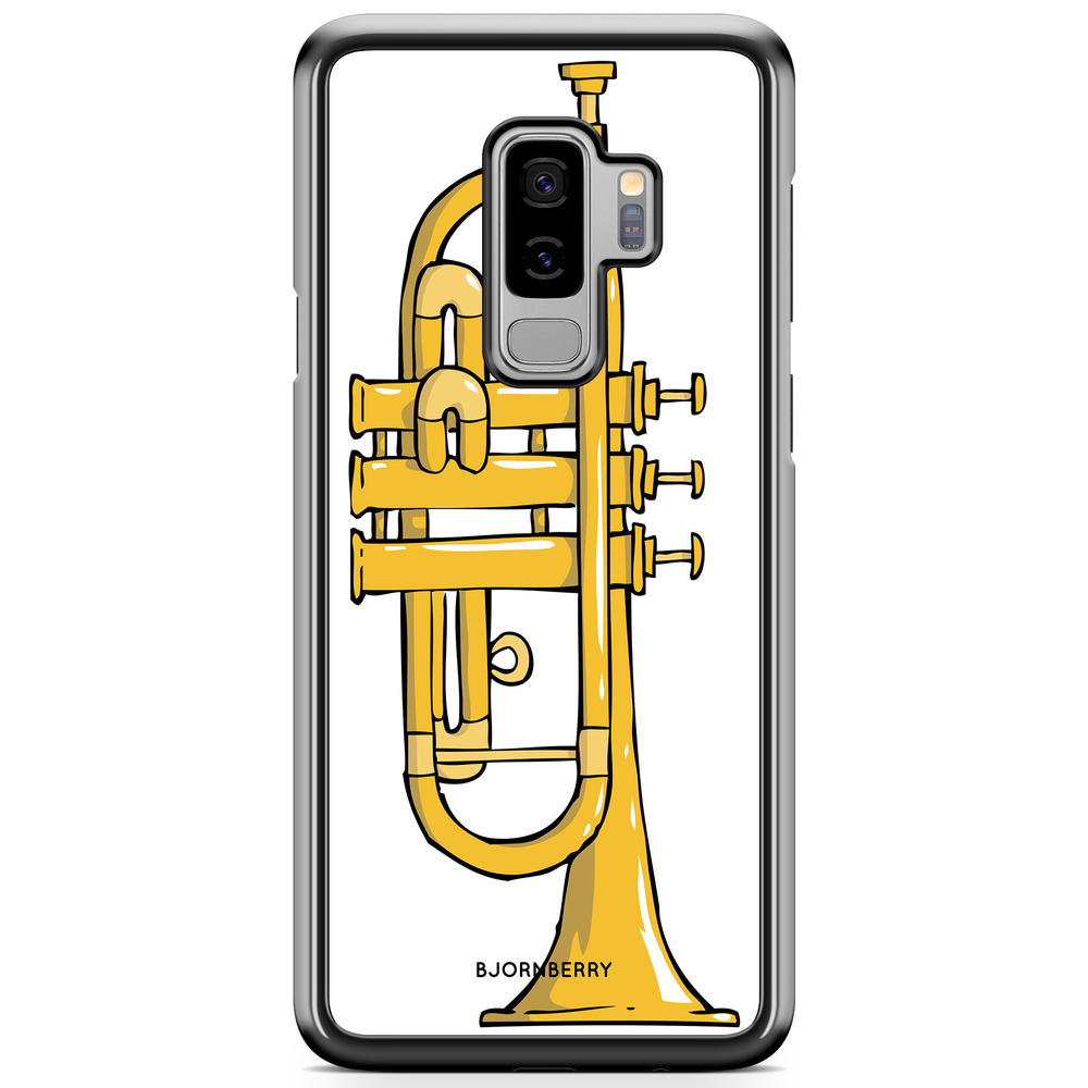 Samsung Galaxy S9 Plus Case - Trumpet