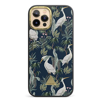 Naive iPhone 12 Pro Case - Royal Bird