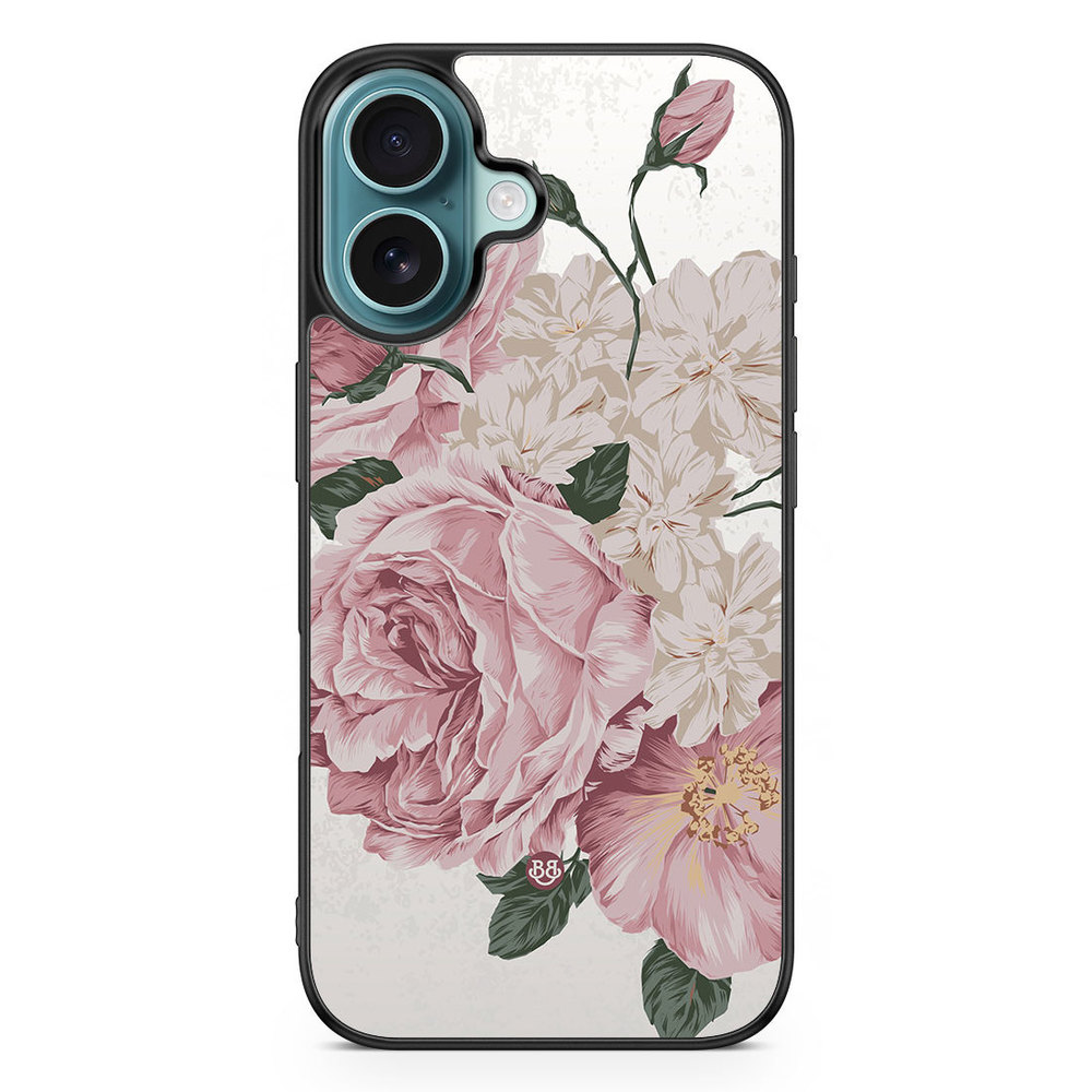 iPhone 16 Case - Roses
