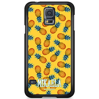 Samsung Galaxy S5 Skal Custom - Ananas Namn