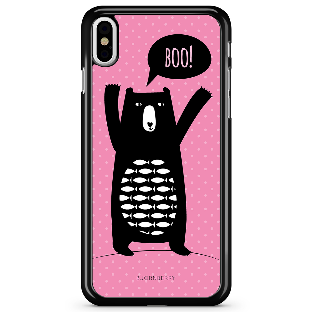 iPhone X / XS Case - Boo Bear