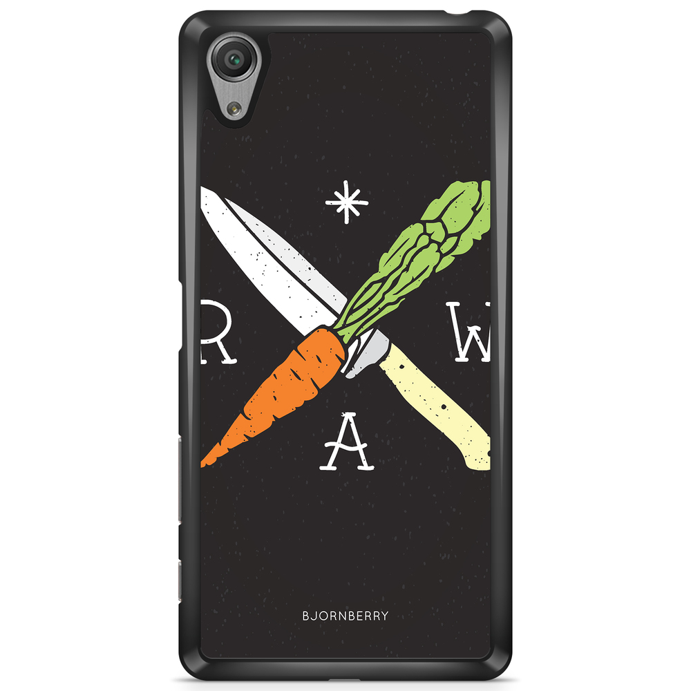 Sony Xperia XA1 Case - RAW